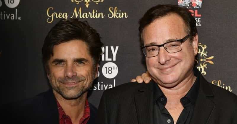 'God-given brother': John Stamos reveals LAST TEXT from Bob Saget in Netflix special
