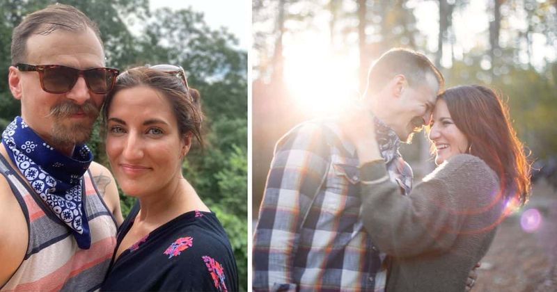 Man ARRESTED for placing boxes of flowers on fiancee's grave after her father signs warrant