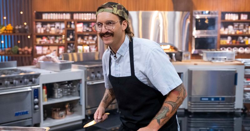 'Iron Chef: Quest for an Iron Legend': Who is Mason Hereford? Meet the owner of America’s Best New Restaurant 2016 by Bon Appétit