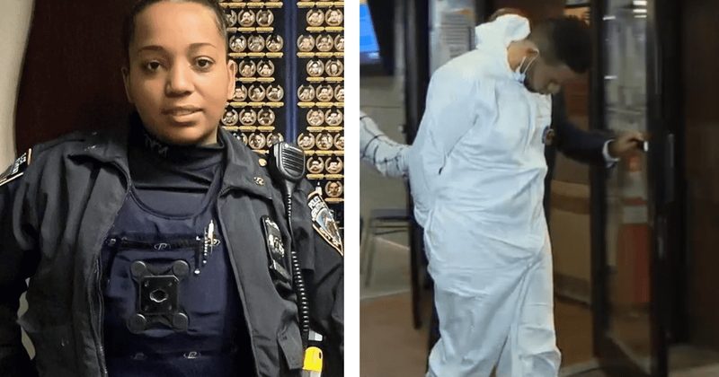 Who was Arianna Reyes-Gomez? 'Angel' off-duty cop stabbed to death by her ex-husband