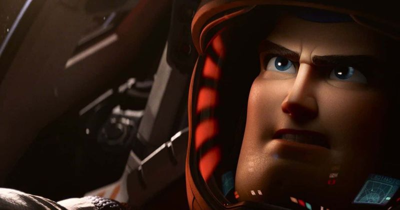 When does Chris Evans' 'Lightyear' release on Disney+?
