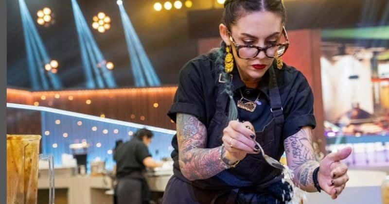 'Iron Chef: Quest for an Iron Legend': Who is Claudette Zepeda? Chef is known for her Mexican cuisine