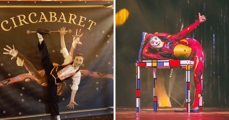 'America’s Got Talent' on NBC: Who is Oleksandr Yenivatov? Ukrainian contortionist has a 'frog' persona