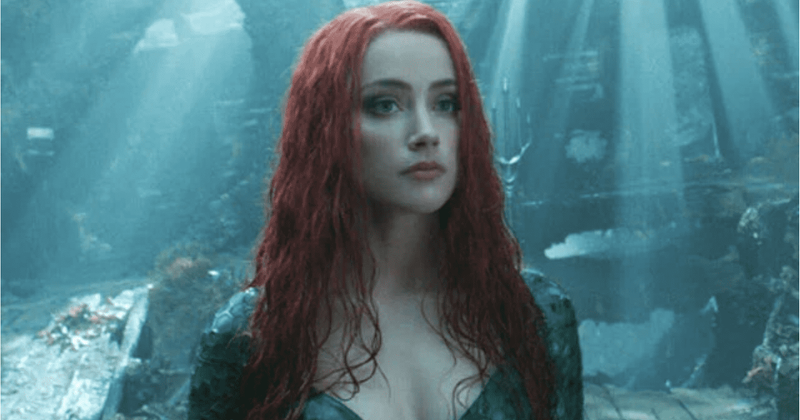 'Inaccurate, insensitive': Amber Heard denies claims of being CUT from ‘Aquaman 2’