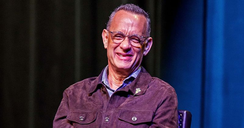 Is Tom Hanks OK? Actor sparks health concerns as he appears unable to control shaking hand