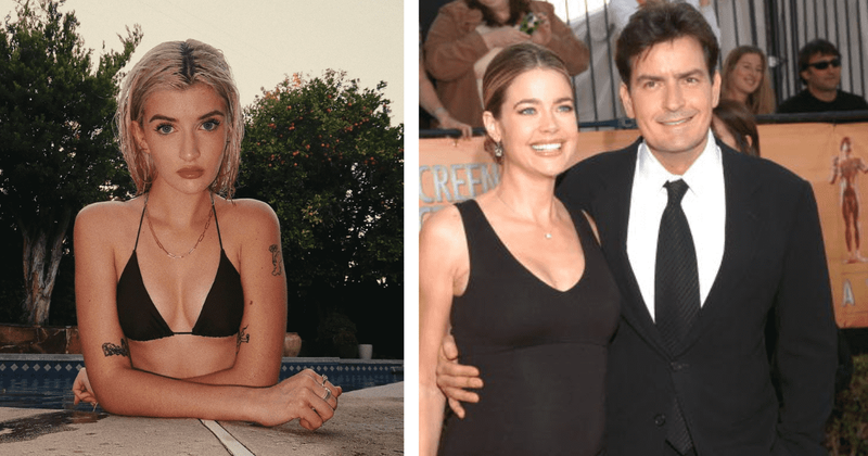 'I will always support you': Denise Richards approves of daughter Sami Sheen's OnlyFans endeavor
