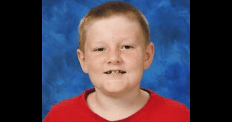 Wrangler Hendrix: Boy, 8, dies after getting WEDGED between washer and dryer while playing hide-and-seek