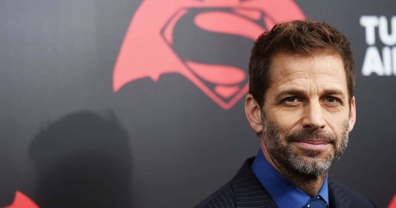 Did Zack Snyder just announce the 'next' Superman? Fans hail one true 'Man of Steel'