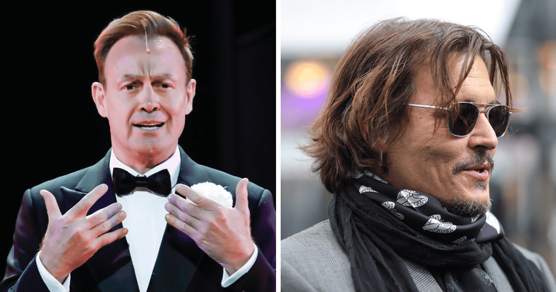 'For God’s sake, take it easy': Jason Donovan on cocaine, addiction, and Johnny Depp's advice