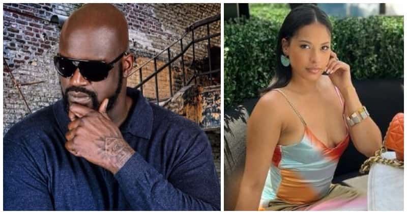 Who is Jaime Johnston? Shaquille O’Neal’s mystery woman says dinner date was a ‘business meeting’