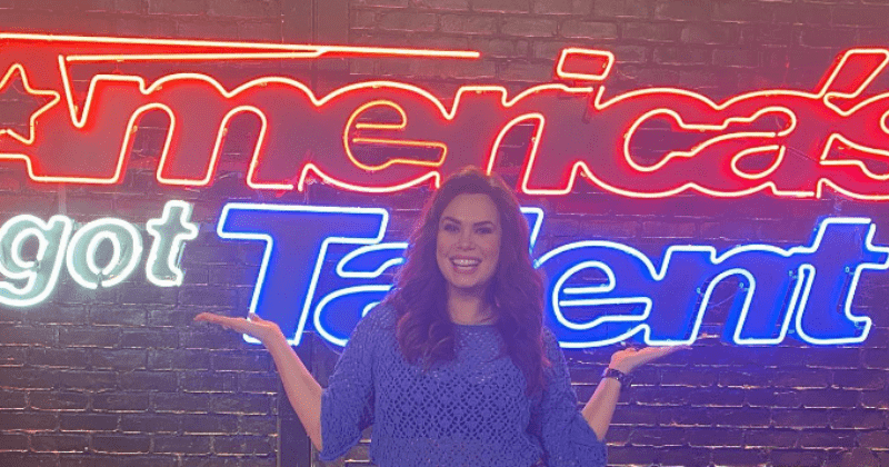 'America's Got Talent' on NBC: Who is Lace Larrabee? Meet the stand-up who tours clubs coast to coast