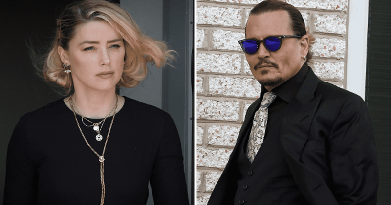 Amber Heard turns on jurors for being starstruck with Johnny Depp after 'crocodile tears' jibes