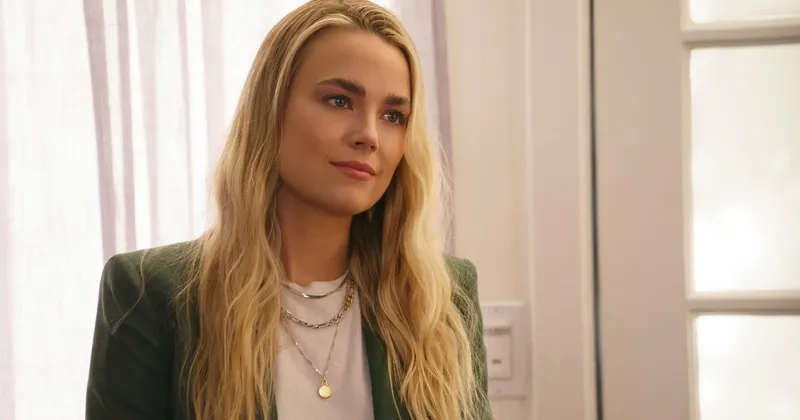 'Maggie' on Hulu: How Rebecca Rittenhouse is set to reprise her role from 'Into the Dark'