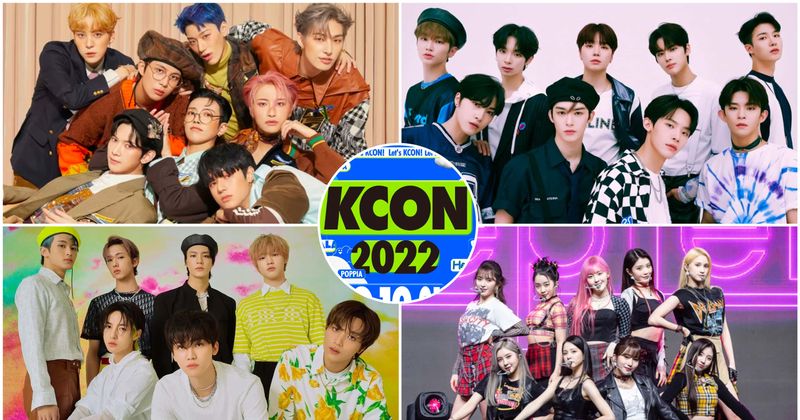 KCON LA: Fans pick NCT Dream, Kep1er, Ateez and other 4th gen faves for K-pop festival's USA leg