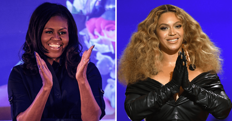 Michelle Obama ‘can’t help but dance and sing along’ to Beyonce’s 'Break My Soul'