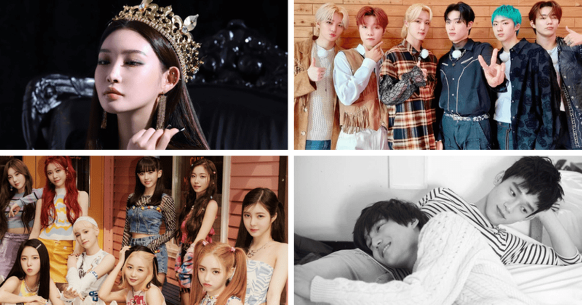 HallyuPopFest Sydney ‘22: Date, tickets and about the lineup starring Chungha, Kep1er, and EXO
