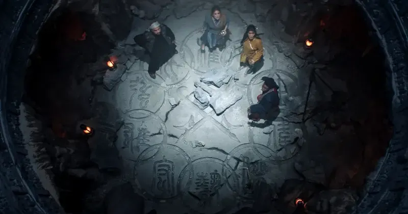 'Ms Marvel': The appearance of 'Ten Rings' hints at a surprising connection with Shang-Chi