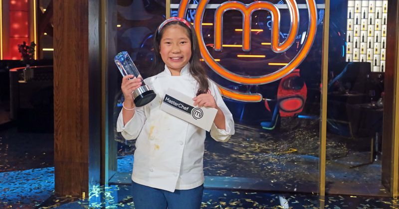'MasterChef Junior' Season 8 Finale: Liya crowned the winner, bags $100,000 cash prize
