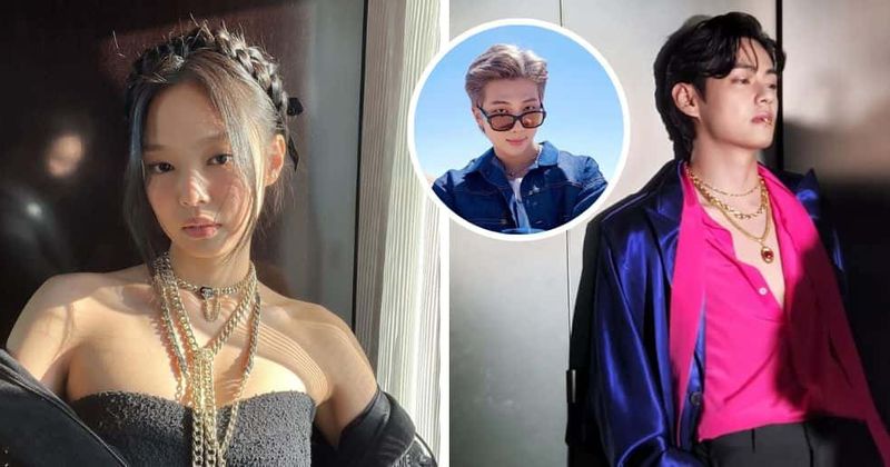 BigHit denies BTS RM's marriage swiftly, brings V and Blackpink Jennie dating rumor to light