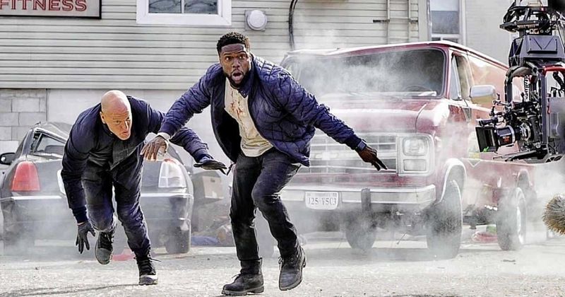 'The Man From Toronto' Ending Explained: What happened to Teddy and Toronto?