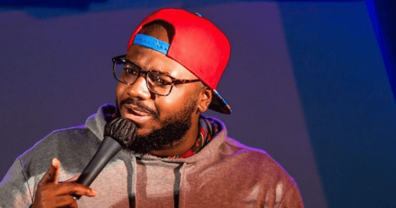 'America's Got Talent' on NBC: Who is Jordan Conley? Stand-up comedian is a huge 'Star Wars' fan