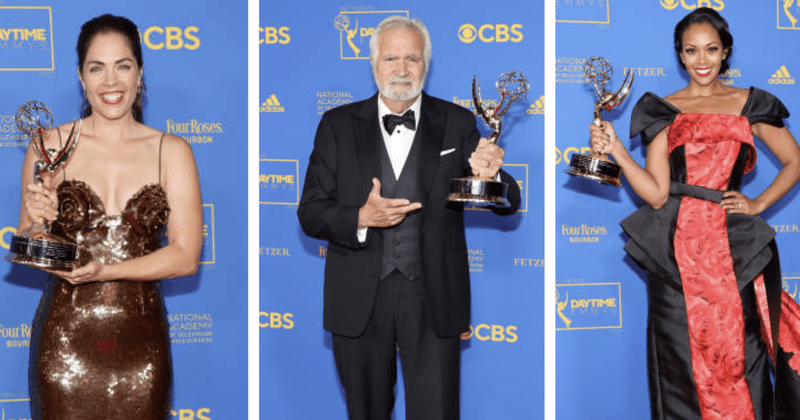 Daytime Emmy 2022 full winners list: 'The Young and Reckless' and 'General Hospital' score big