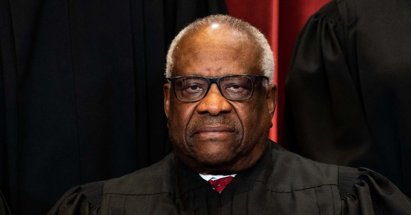 Has Clarence Thomas set his sights on overturning gay marriage and birth control next? Judge drops a hint