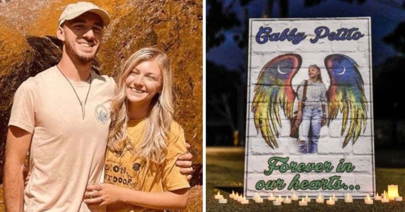Experts slam 'FARCICAL' entry in Brian Laundrie's notebook claiming Gabby Petito's murder was EUTHANASIA