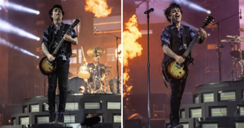 'American Idiot': Billie Joe Armstrong trolled after saying he's moving to the UK after Roe v Wade