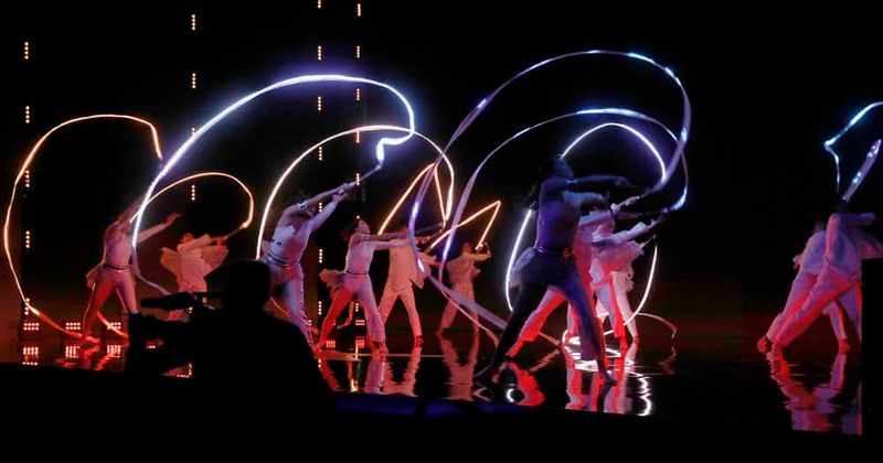 'America’s Got Talent' Season 17: Meet MPLUSPLUS, a collective that calls themselves 'stage technologists'