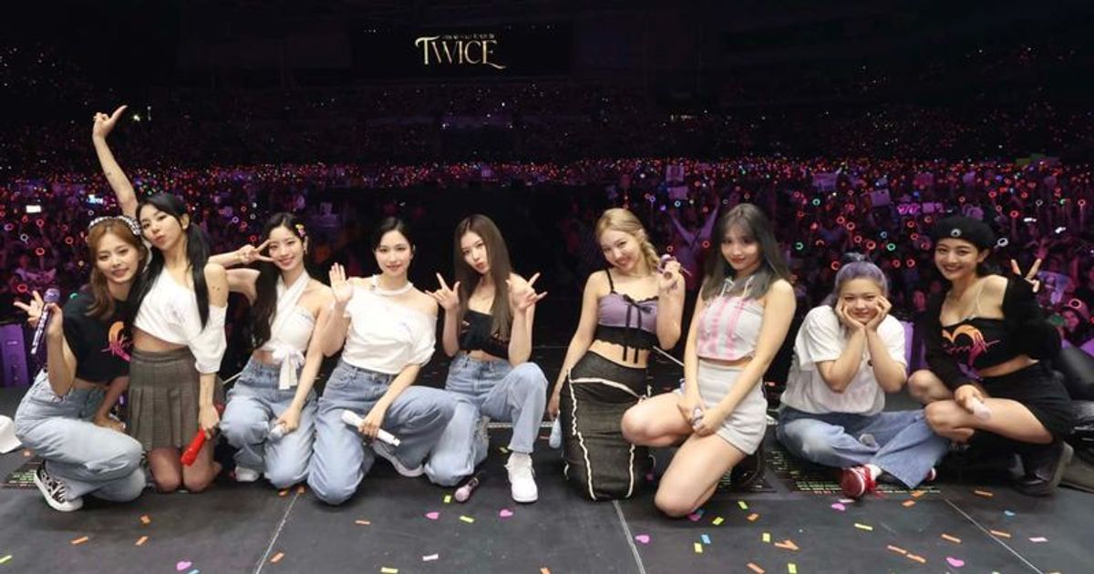 JYPE teases TWICE's contract renewal, fans weirded out: 'Is this to pressure any hold outs?'