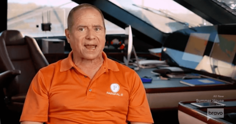 Which crew member Captain Glenn Shephard wouldn't rehire? 'Below Deck Sailing Yacht' star spills tea