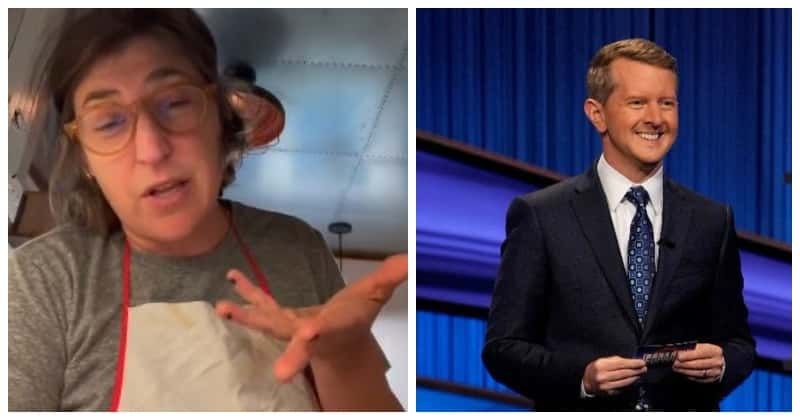 ‘Jeopardy!’ host Mayim Bialik breaks silence on ‘deeply insulting’ comments from Ken Jennings' fans