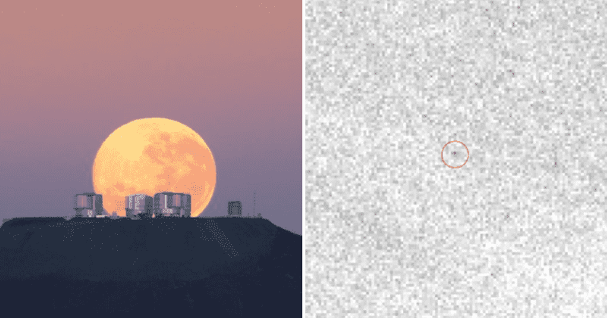 April 2, 2052 was to be the day an asteroid hit the Earth, the ESA has just updated that