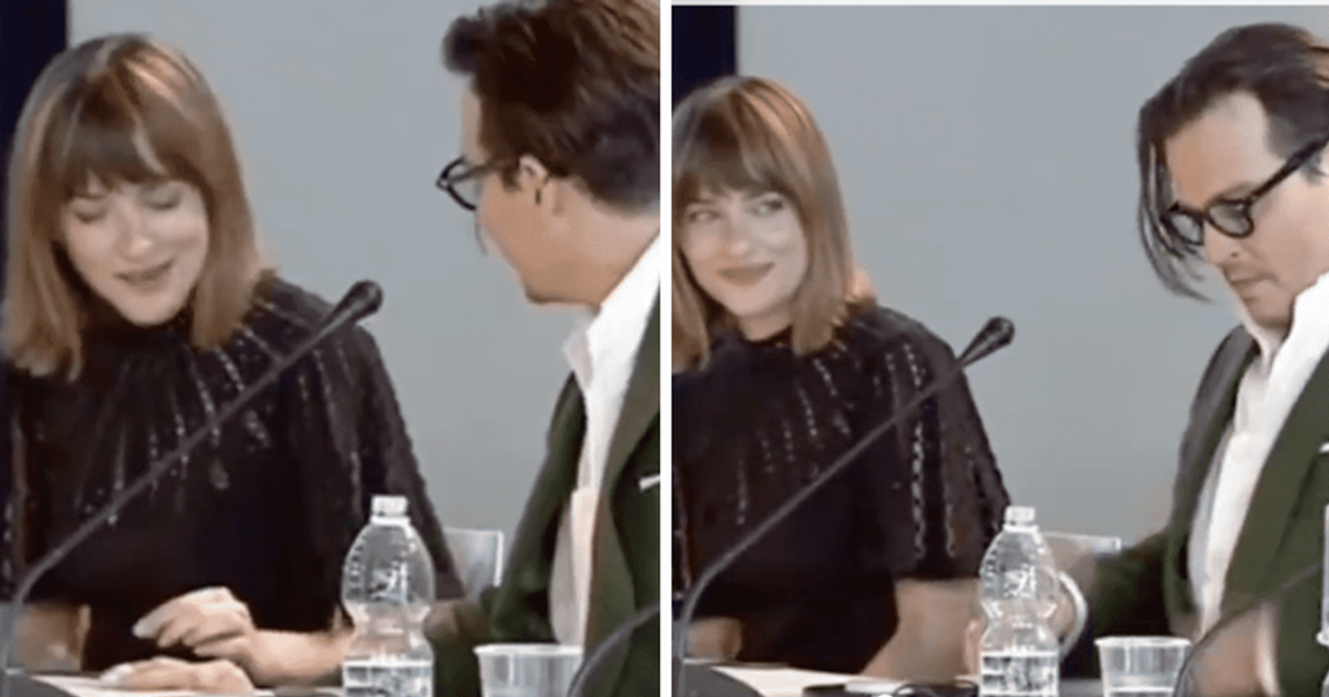 Dakota Johnson reveals TRUTH about viral video claiming she saw Johnny Depp’s severed finger