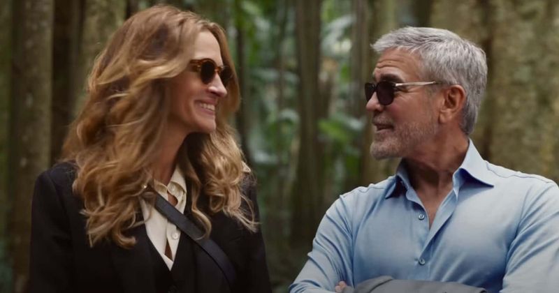 'Ticket to Paradise': Fans rejoice as Julia Roberts and George Clooney reunite for classic rom-com