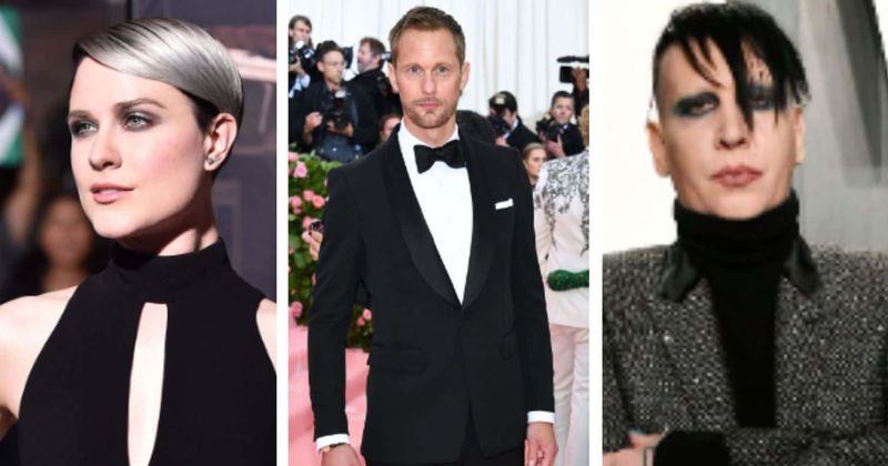 ‘Westworld’ Season 4 on HBO: Alexander Skarsgard, Marilyn Manson and others who dated Evan Rachel Wood
