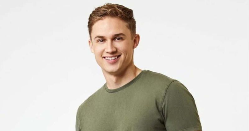 'The Bachelorette' on ABC: Who is Jordan Vandergriff ? Bob Vandergriff's nephew wants to put a ring on it
