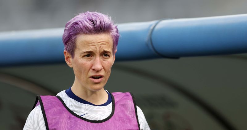 'She hates our country': Internet split as Megan Rapinoe to get Presidential Medal of Freedom