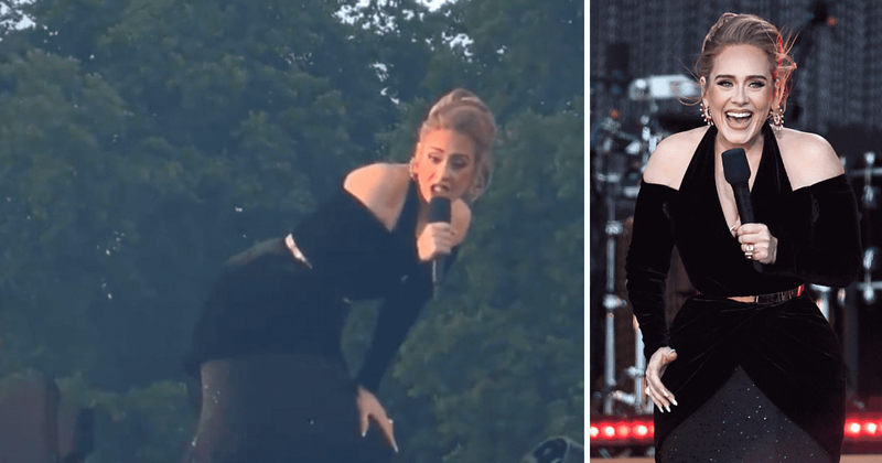 Adele twerks during comeback tour in London, fans say ‘the whole show was a serve’