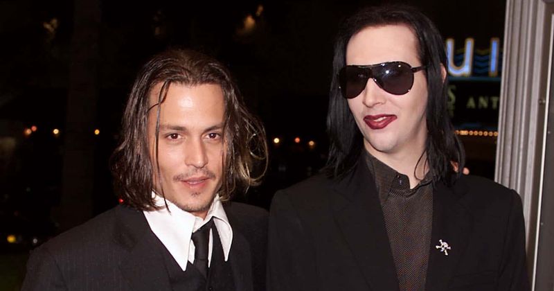 Bizarre comparison between Marilyn Manson's case and Johnny Depp's warns of 'dangerous precedent'