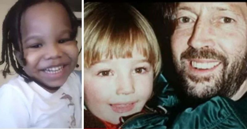 Death of Jayce Garcia who plunged to his death resurrects tragic memories of Eric Clapton’s son’s death