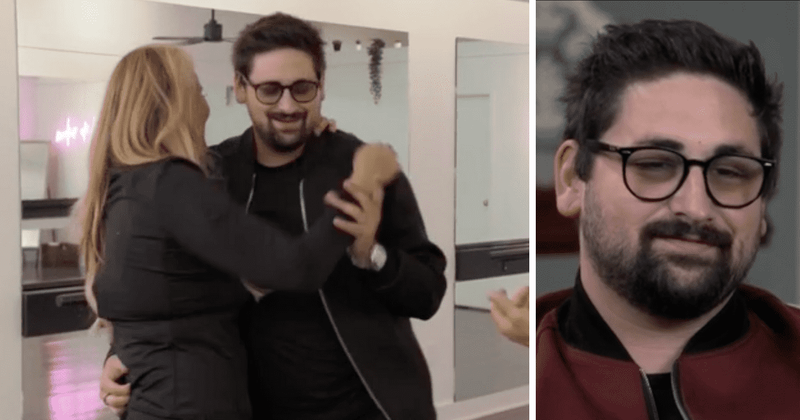 'Borderline incestuous': Ethan and Esther shock 'I Love A Mama's Boy' fans with 'grinding, sexual' dance