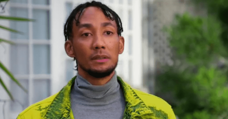 'MAFS' Season 15: Who is Nate? Day trader from Las Vegas was raised by a single dad