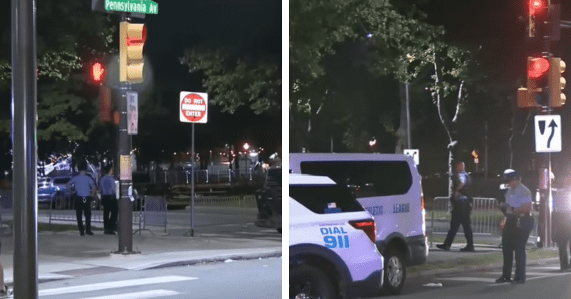 'Miraculous': Philadelphia cop survives 4th of July shooting as bullet gets lodged in hat