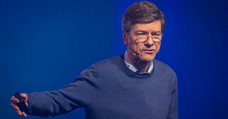 Was Covid released from US lab? Prof Jeffrey Sachs makes EXPLOSIVE claim