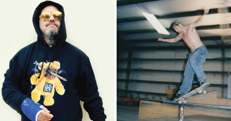 Skateboarder Bam Margera ESCAPES REHAB to party and visit strip club, claims report
