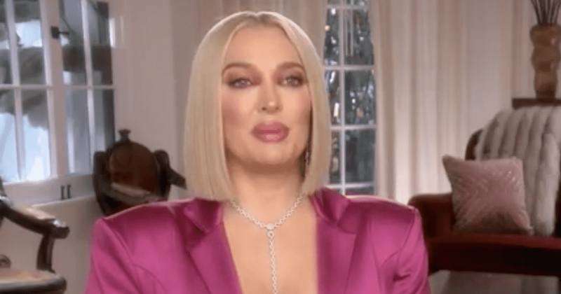 'RHOBH': Drunk Erika Jayne curses Garcelle Beauvais' 14-year-old son, fans say 'time to say goodbye'