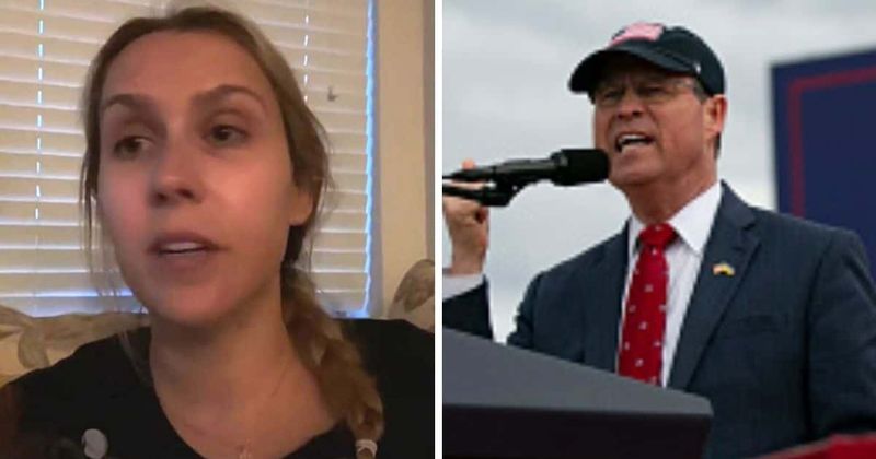 Who is Neve Murphy? Greg Murphy's daughter and survivor slams him for saying 'no one is forced to have sex'