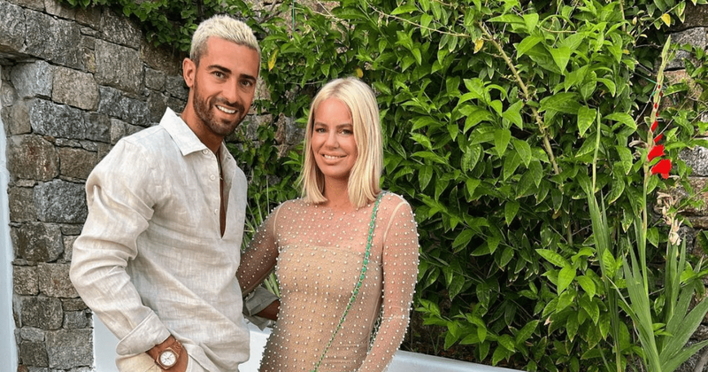 'RHODubai' fans predict divorce for Caroline Stanbury and Sergio, say he's 'going to be ex-husband soon'